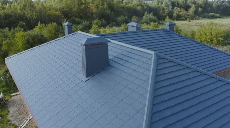 Residential Roof Installation in Cobalt, CT